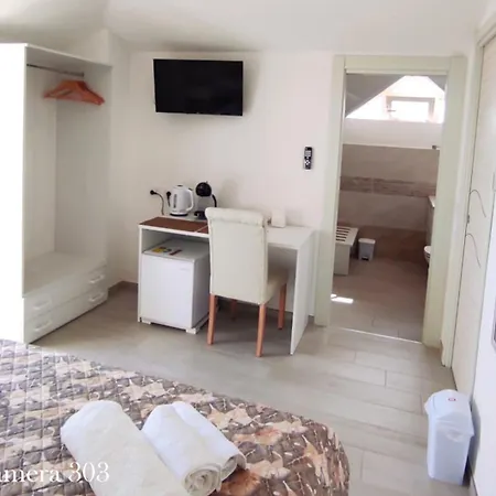 Le Colonne Appartement Tropea