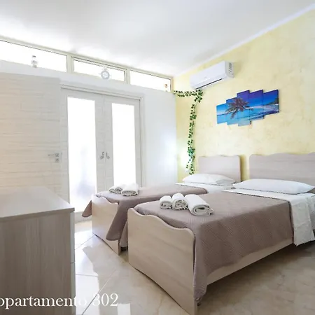 Le Colonne Appartement *