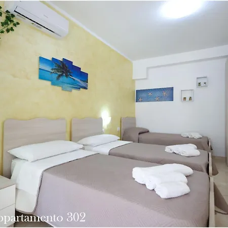 Appartement Le Colonne *