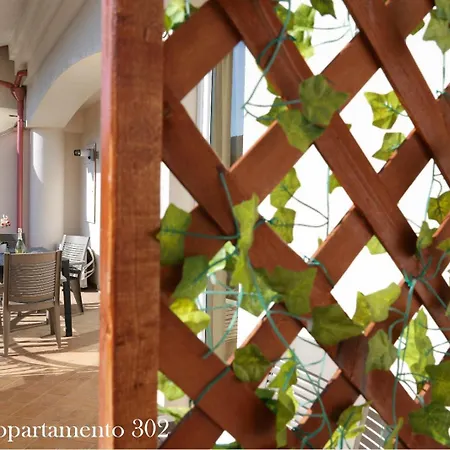 Le Colonne Appartement
