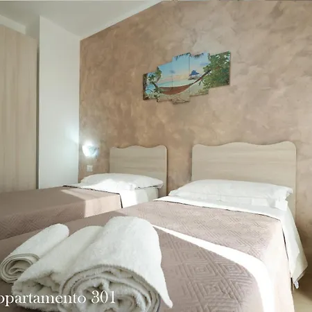Le Colonne Appartement *