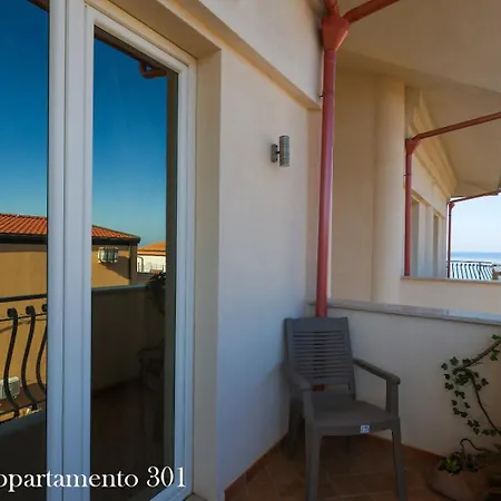 Le Colonne Appartement Tropea