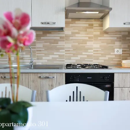 Le Colonne Appartement