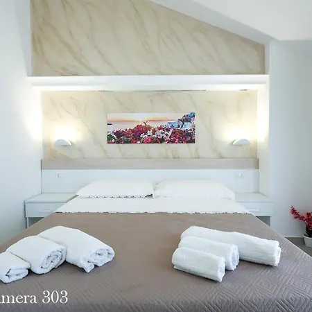 Appartement Le Colonne